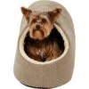 Frisco Cave Covered Cat & Dog Bed -Dog Supplies Sale 113300 MAIN. AC SS1800 V1566318456