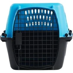 Frisco Two Door Top Load Plastic Dog & Cat Kennel -Dog Supplies Sale 122125 PT4. AC SS1800 V1667227261