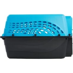 Frisco Two Door Top Load Plastic Dog & Cat Kennel -Dog Supplies Sale 122125 PT6. AC SS1800 V1667228215