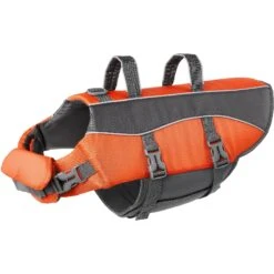 Frisco Ripstop Dog Life Jacket -Dog Supplies Sale 140919 PT3. AC SS1800 V1623094366