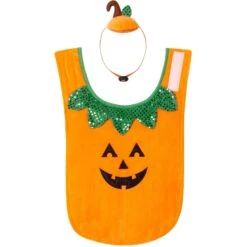 Frisco Pumpkin Dog & Cat Costume -Dog Supplies Sale 144446 PT3. AC SS1800 V1567175221