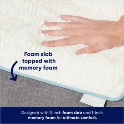 Frisco Plush Orthopedic Front Bolster Cat & Dog Bed W/Removable Cover -Dog Supplies Sale 144862 PT6. AC SS1800 V1667228762