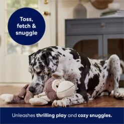 Frisco Monkey Plush Squeaky Dog Toy -Dog Supplies Sale 147043 PT5. AC SS1800 V1686580080