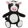 Frisco Cow Textured Plush Squeaky Dog Toy -Dog Supplies Sale 147059 Main. AC SS1800 V1539205673