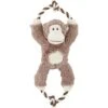 Frisco Monkey Plush With Rope Squeaky Dog Toy 1 Frisco Monkey Plush With Rope Squeaky Dog Toy -Dog Supplies Sale 147067 Main. AC SS1800 V1539286337