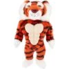 Frisco Tiger Muscle Plush Squeaky Dog Toy -Dog Supplies Sale 147080 Main. AC SS1800 V1539205948