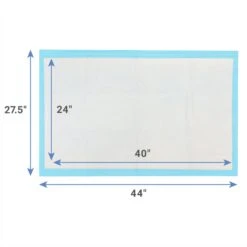 Frisco Premium Giant Dog Training & Potty Pads -Dog Supplies Sale 152699 PT2. AC SS1800 V1674666975