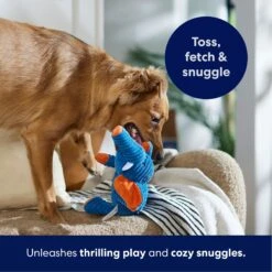 Frisco Corduroy Plush Squeaking Elephant Dog Toy -Dog Supplies Sale 152830 PT4. AC SS1800 V1695670998