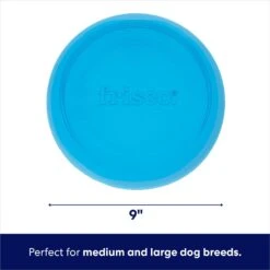 Frisco Fetch Rubber Flyer Dog Toy -Dog Supplies Sale 152848 PT1. AC SS1800 V1691776636