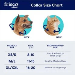 Frisco Jingle Bells Dog & Cat Holiday Collar With Bells, 1 Count -Dog Supplies Sale 160063 PT1. AC SS1800 V1694814478