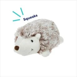 Frisco Hedgehog Plush Squeaky Dog Toy -Dog Supplies Sale 174678 PT2. AC SS1800 V1695659176