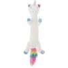 Frisco Unicorn Skinny Plush Squeaky Dog Toy -Dog Supplies Sale 174713 Main. AC SS1800 V1572616705