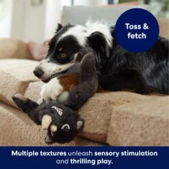 Frisco Rhino Muscle Plush Squeaky Dog Toy 11 Frisco Rhino Muscle Plush Squeaky Dog Toy -Dog Supplies Sale 174719 PT3. AC SS1800 V1691784246