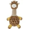 Frisco Giraffe Bobberz Plush Squeaky Dog Toy -Dog Supplies Sale 174739 Main. AC SS1800 V1572616713