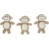 Frisco Monkeys In Tree Hide & Seek Puzzle Plush Squeaky Dog Toy Refills -Dog Supplies Sale 174768 Main. AC SS1800 V1572616734