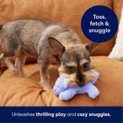 Frisco Hippo Plush Squeaky Dog Toy -Dog Supplies Sale 175407 PT4. AC SS1800 V1695748835