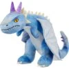 Frisco Mythical Mates Bluefoot The Blue Dragon Plush Squeaky Dog Toy -Dog Supplies Sale 204487 MAIN. AC SS1800 V1582825406