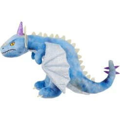 Frisco Mythical Mates Bluefoot The Blue Dragon Plush Squeaky Dog Toy -Dog Supplies Sale 204487 PT1. AC SS1800 V1582825406