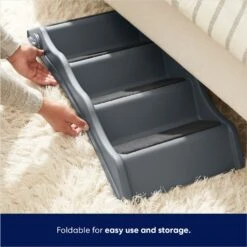 Frisco Foldable Nonslip Cat & Dog Stairs -Dog Supplies Sale 206569 PT5. AC SS1800 V1668186538