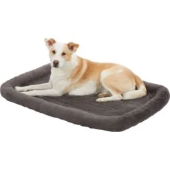 Frisco Quilted Plush Dog Crate Mat -Dog Supplies Sale 210245 PT2. AC SS1800 V1590068193