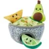 Frisco Guacamole Hide & Seek Puzzle Plush Squeaky Dog Toy -Dog Supplies Sale 213830 MAIN. AC SS1800 V1693015855