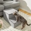 Frisco Collapsible Cat & Dog Stairs & Storage -Dog Supplies Sale 214371 MAIN. AC SS1800 V1606832311