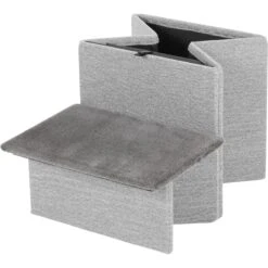 Frisco Collapsible Cat & Dog Stairs & Storage -Dog Supplies Sale 214371 PT4. AC SS1800 V1589908960