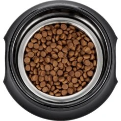 Frisco Stainless Steel Bowl With Elevated Stand -Dog Supplies Sale 216020 PT4. AC SS1800 V1591020427