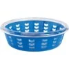 Frisco Chevron Design Glass Bowl With Silicone Sleeve -Dog Supplies Sale 216049 MAIN. AC SS1800 V1591020724