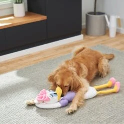 Disney Daisy Duck Wagazoo Plush Squeaky Dog Toy, Extra Long -Dog Supplies Sale 220651 PT2. AC SS1800 V1612366662