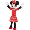 Disney Minnie Mouse Wagazoo Plush Squeaky Dog Toy, Extra Long -Dog Supplies Sale 220836 MAIN. AC SS1800 V1621258941
