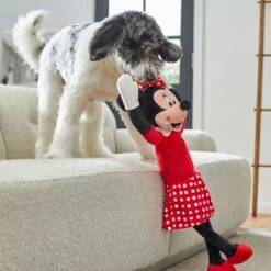 Disney Minnie Mouse Wagazoo Plush Squeaky Dog Toy, Extra Long 7 Disney Minnie Mouse Wagazoo Plush Squeaky Dog Toy, Extra Long -Dog Supplies Sale 220836 PT3. AC SS1800 V1621383402