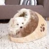 TRIXIE Minou Cuddly Cave Dog & Cat Bed -Dog Supplies Sale 221581 main. AC SS1800 V1582054986
