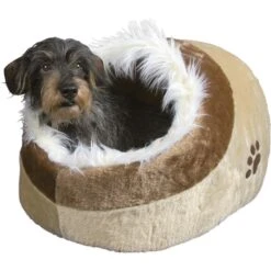 TRIXIE Minou Cuddly Cave Dog & Cat Bed -Dog Supplies Sale 221581 pt3. AC SS1800 V1582055004