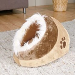 TRIXIE Minou Cuddly Cave Dog & Cat Bed -Dog Supplies Sale 221581 pt5. AC SS1800 V1582054994