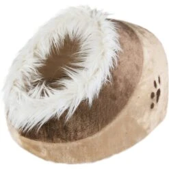 TRIXIE Minou Cuddly Cave Dog & Cat Bed -Dog Supplies Sale 221581 pt6. AC SS1800 V1582062790