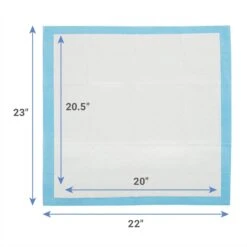 Frisco Non-Skid Ultra Premium Dog Training & Potty Pads -Dog Supplies Sale 227448 PT2. AC SS1800 V1674671033