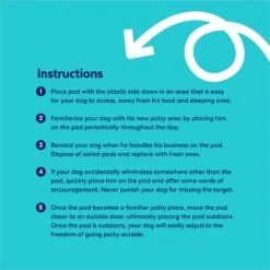 Frisco Non-Skid Ultra Premium Dog Training & Potty Pads -Dog Supplies Sale 227448 PT7. AC SS1800 V1699298117