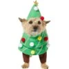 Frisco Front Walking Christmas Tree Dog & Cat Costume -Dog Supplies Sale 229164 MAIN. AC SS1800 V1631300529