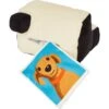 Frisco Retro Camera 2-in-1 Rip For Surprise Plush Squeaky Dog Toy -Dog Supplies Sale 230306 MAIN. AC SS1800 V1603121185
