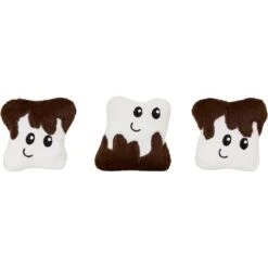 Frisco Holiday Hot Cocoa Hide & Seek Puzzle Plush Squeaky Dog Toy -Dog Supplies Sale 233259 PT4. AC SS1800 V1600989080