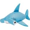 Frisco Hammerhead Shark Ballistic Nylon Plush Squeaky Dog Toy -Dog Supplies Sale 233593 MAIN. AC SS1800 V1599759986