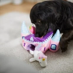 Frisco Magical Castle Hide & Seek Puzzle Dog Toy -Dog Supplies Sale 233601 PT3. AC SS1800 V1600974074