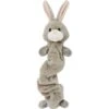 Frisco Bunny Bungee Plush Squeaky Dog Toy -Dog Supplies Sale 233612 MAIN. AC SS1800 V1599760010