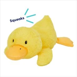 Frisco Duck Plush Squeaky Dog Toy -Dog Supplies Sale 233613 PT2. AC SS1800 V1695659152