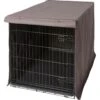 Frisco Crate Cover, Gray -Dog Supplies Sale 234096 MAIN. AC SS1800 V1602886284