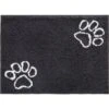 Frisco Microfiber Chenille Paw Print Doormat -Dog Supplies Sale 235886 MAIN. AC SS1800 V1603319878