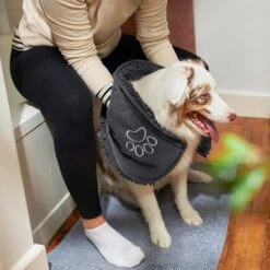 Frisco Microfiber Chenille Shammy Towel -Dog Supplies Sale 235899 PT6. AC SS1800 V1606833131