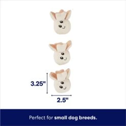 Frisco Zoomies & Chill Popcorn Hide & Seek Puzzle Plush Squeaky Dog Toy -Dog Supplies Sale 241679 PT2. AC SS1800 V1695748413