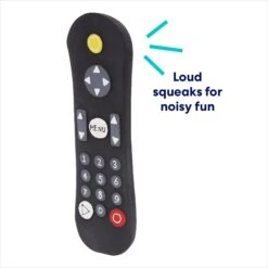 Frisco Zoomies & Chill Remote Latex Squeaky Dog Toy -Dog Supplies Sale 241753 PT2. AC SS1800 V1686579083